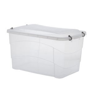 Organização Ampliada: Caixa Pratic Box 50L Paramount