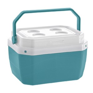 Cooler Caixa Térmica Verde 17L Paramount