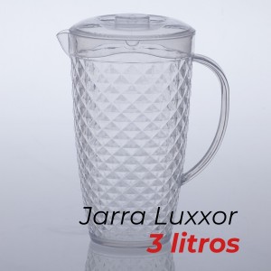 Jarra Luxxor de 3 Litros da Paramount